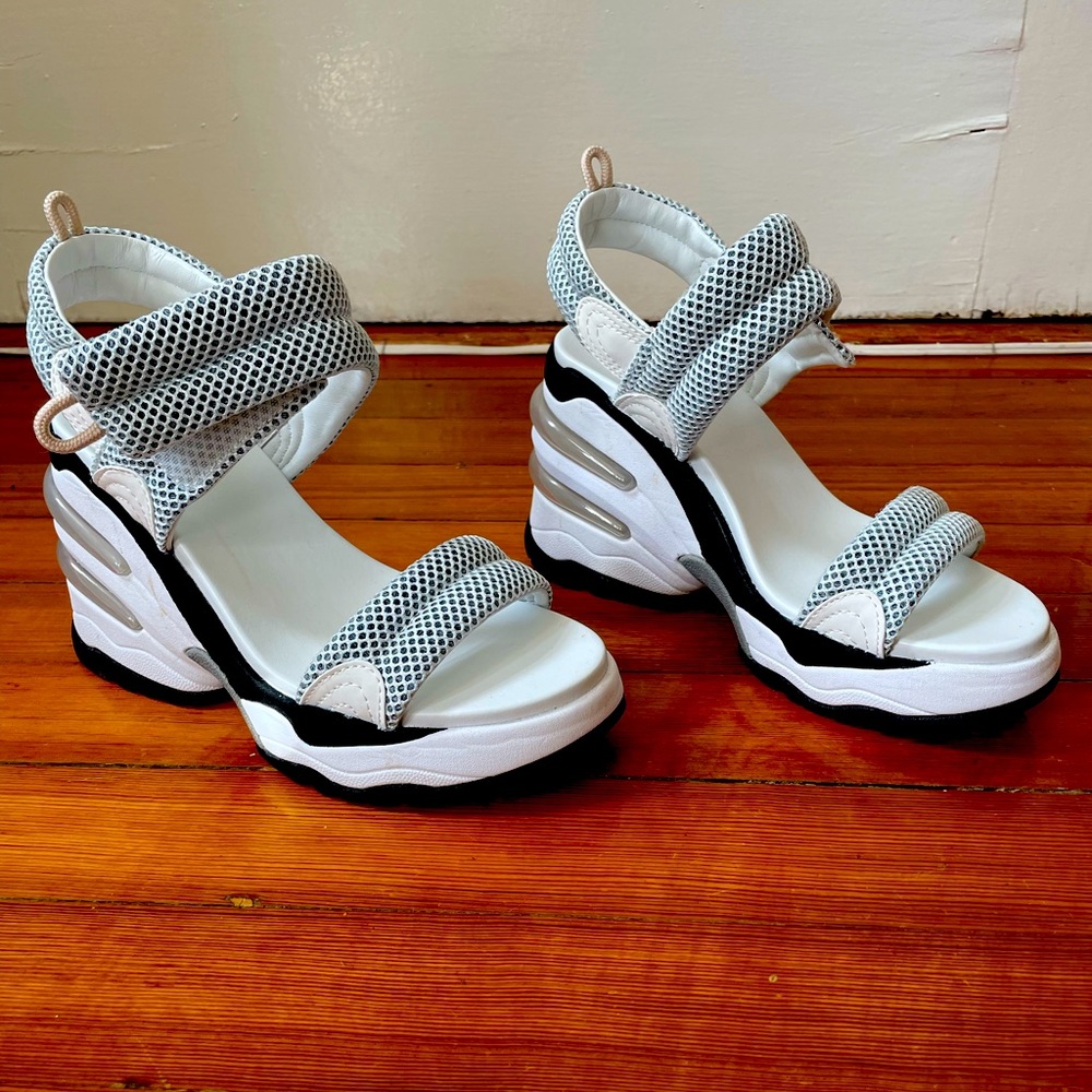 Ash Cosmo Sneaker Sandal NWOT